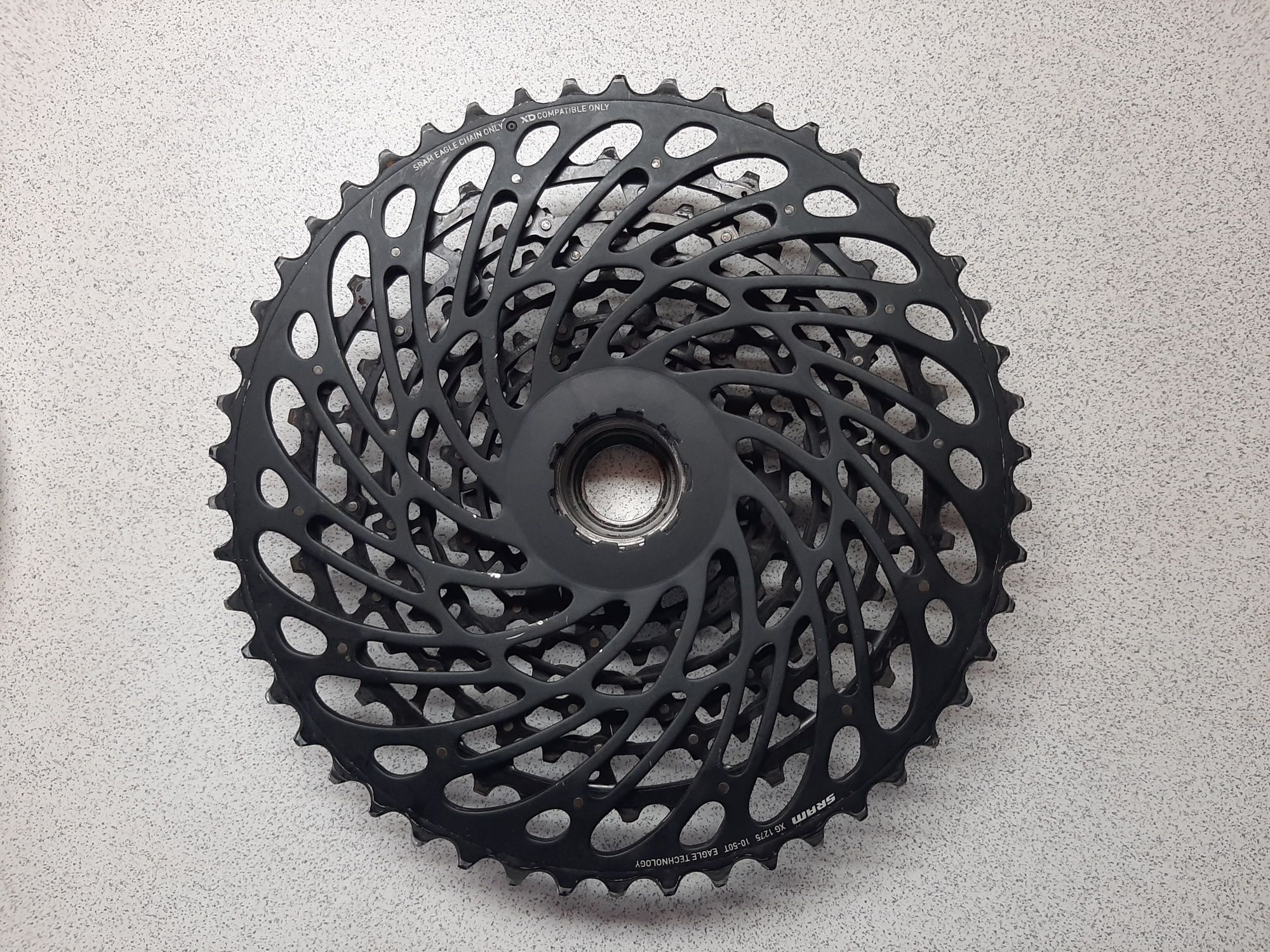 Касета SRAM GX Eagle XG-1275 10-50T