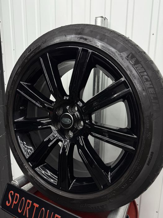 Alufelgi KOMPLET 20 cali 5x108 Land Rover Range Rover Sport Discovery