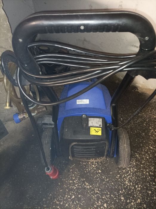 Myjka nifisk alto Posejdon 5 sprawna 100 procent