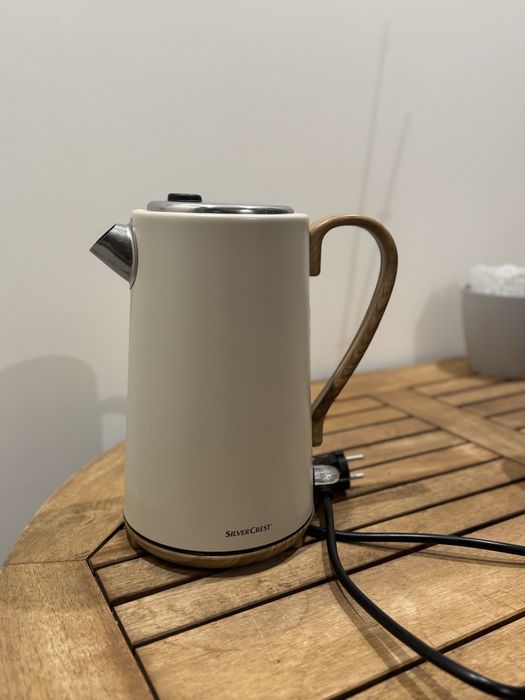 Chaleira Eléctrica SilverCrest (como nova)