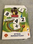 Gra Wyścig matematyczny, nauka liczenia + gra unia europejska gratis