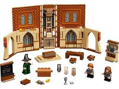 Lego Harry Potter Hogwarts Moment Books 6 sets Preço pack / individual