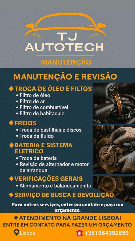 Mecânico Automotivo