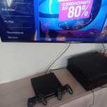 PS4 slim . Магазин. Рік гарантії