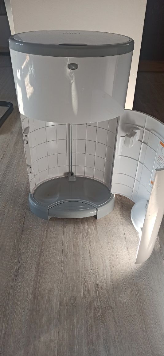 Korbell Kosz na zużyte pieluchy