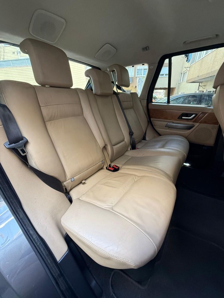 RANGE ROVER SPORT 2.7 2006