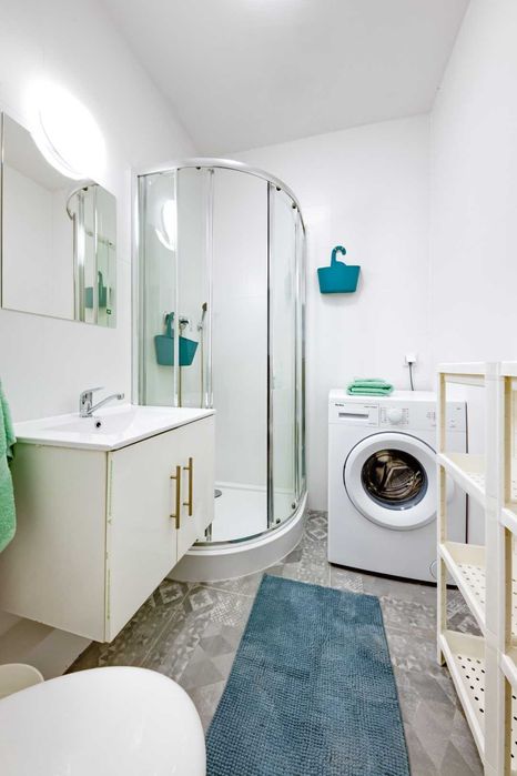 Pokój jednoosobowy przy ul. Janowskiego 9/metro Stokłosy/305