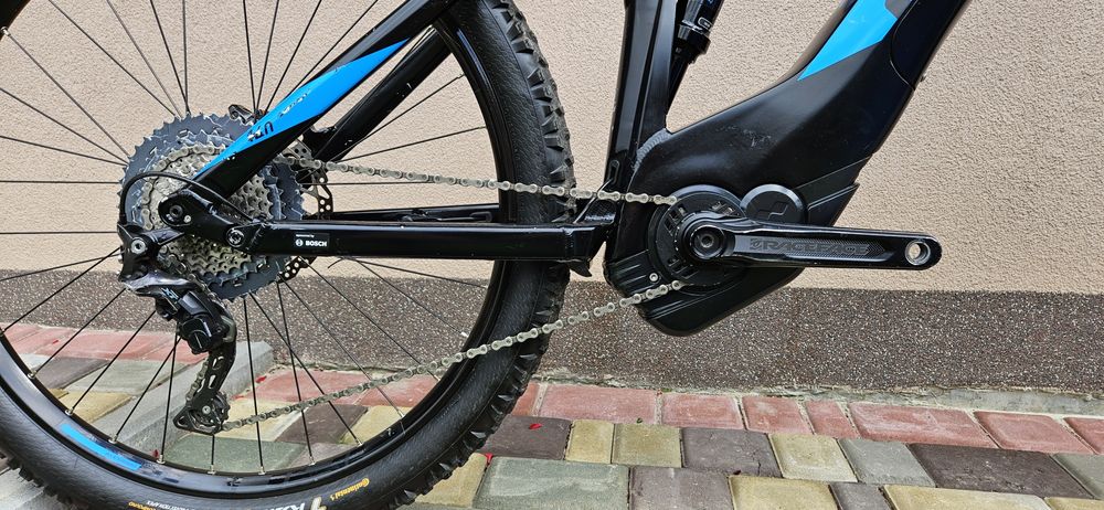 Cube Stereo Hybrid 140 500 L 2017р.