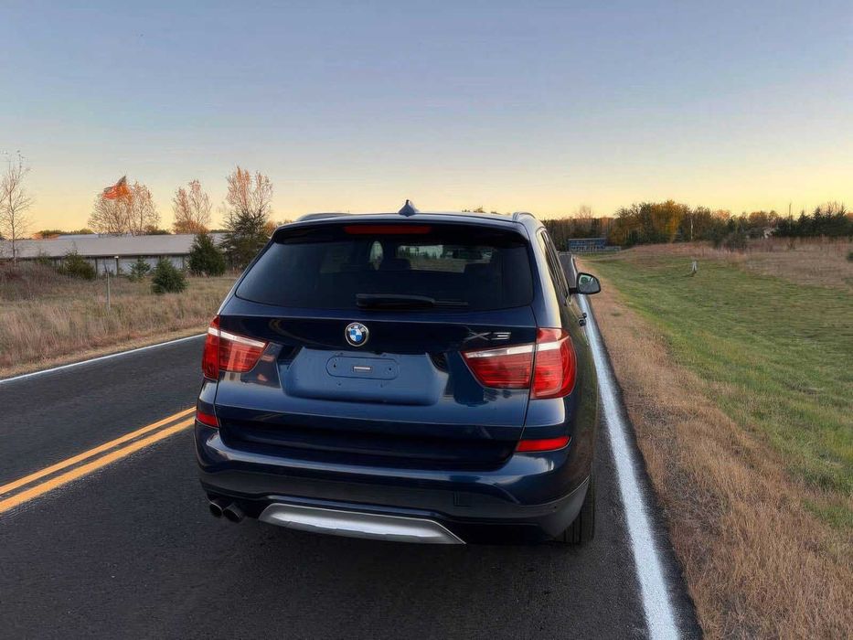 BMW X3 xDrive28i      2017