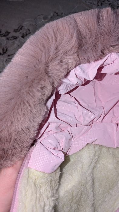 Комбінезон дитячий зимовий