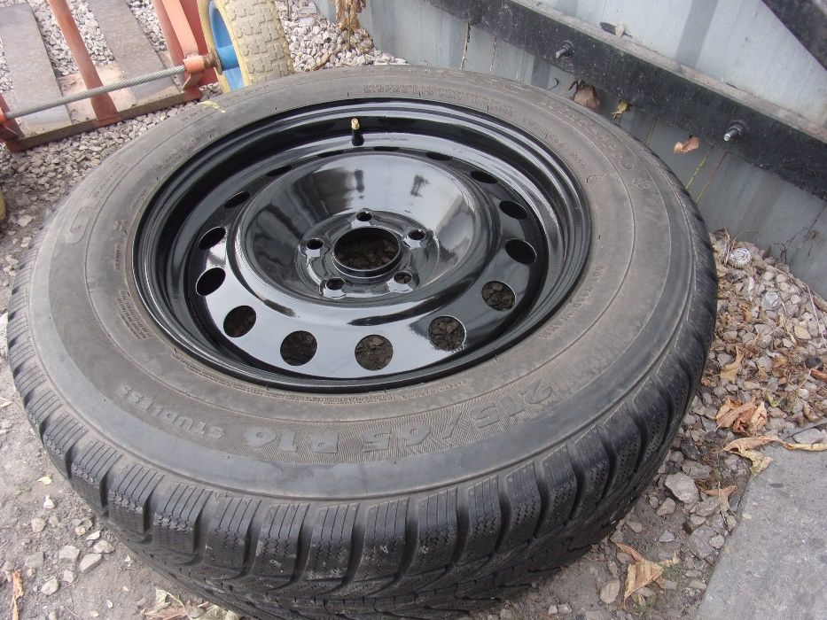 koło zapasowe 5x114,3 215/65/16 215/70/16 Kia Sportage Hyundai Tucson