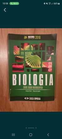 Książka biologia Zbiór zadań matura