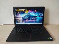 Ігровий GTX 1050 4GB 16 RAM/256 SSD 15,6" Dell