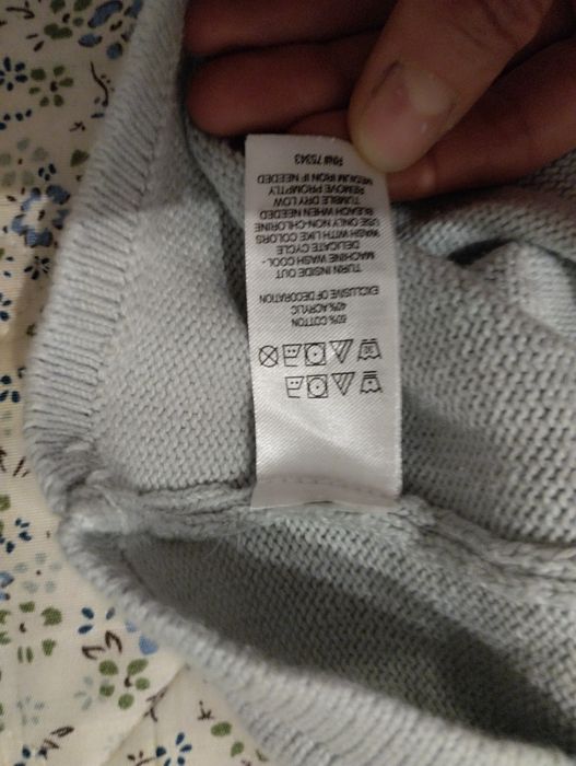 Urocza Sukienka dziewczęca z długim rękawem Aspen Kids 98