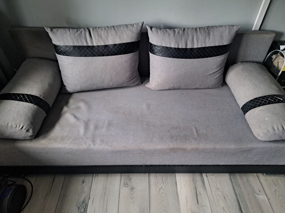 Sofa rozkladana uzywana
