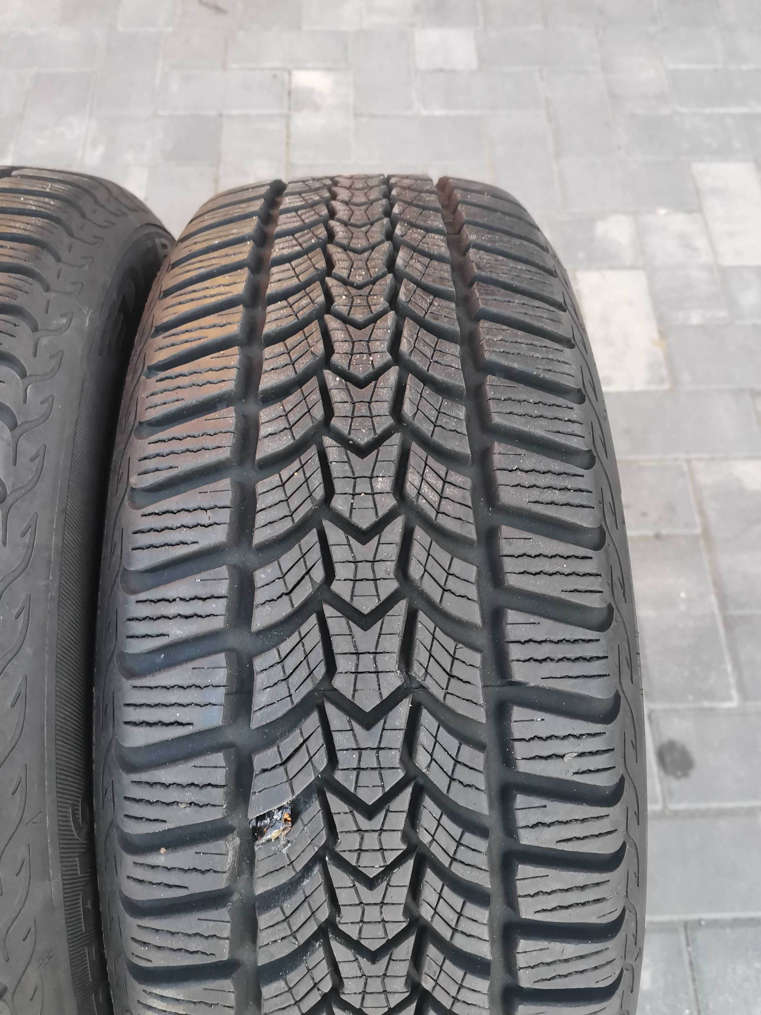 4 Opony zimowe Dębica Frigo HP2 195/55 R16 87 H