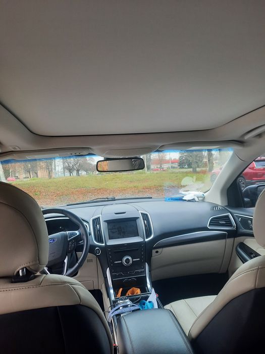 Ford EDGE Titanium