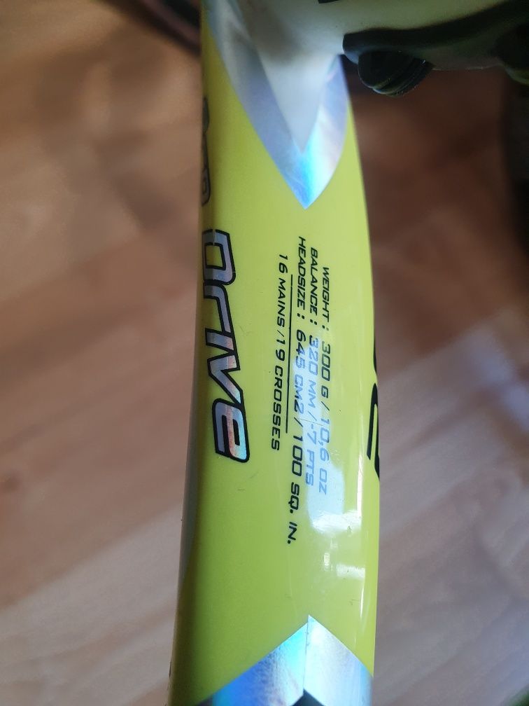 Babolat Aero Pro Drive 300 gram r 2