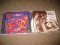 2 CDs do "Santana" Portes Grátis!