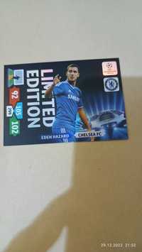 Karta limited edition champions league 2013 Hazard 2014 Chelsea