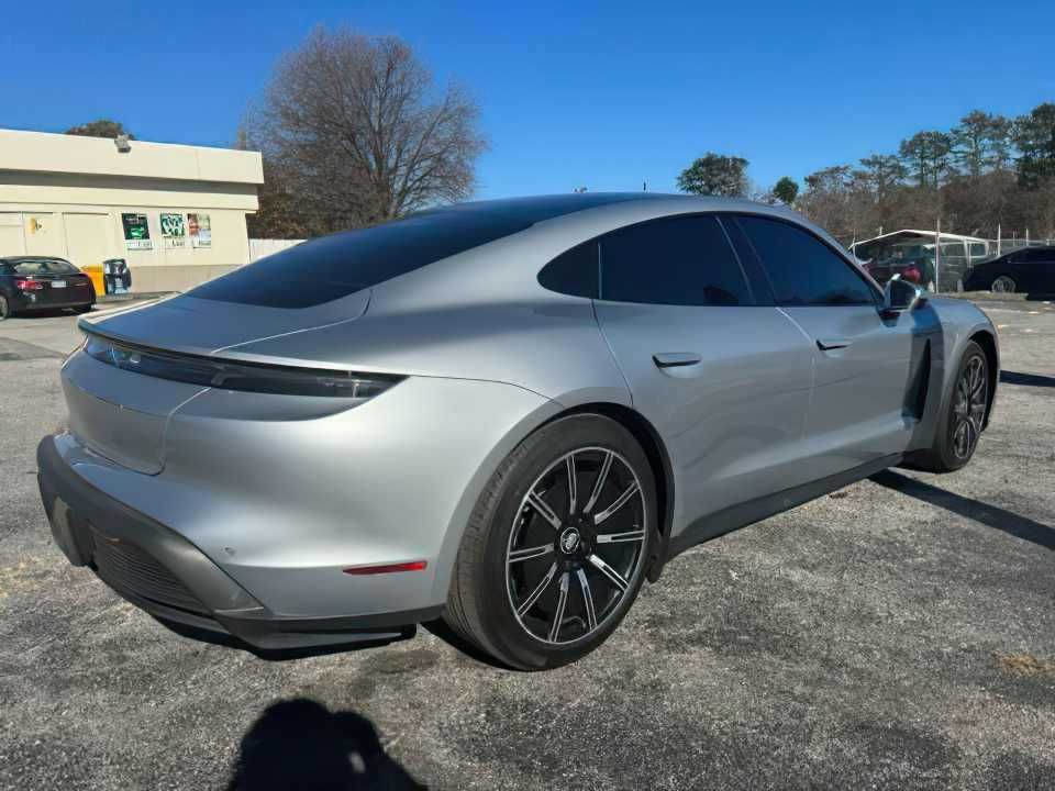 2021 Porsche Taycan