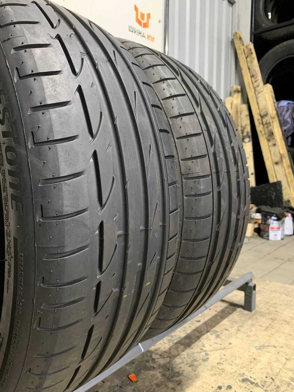 Шини літні бу Bridgestone Potenza S001 225/45 R18 95Y XL 2шт арт126026