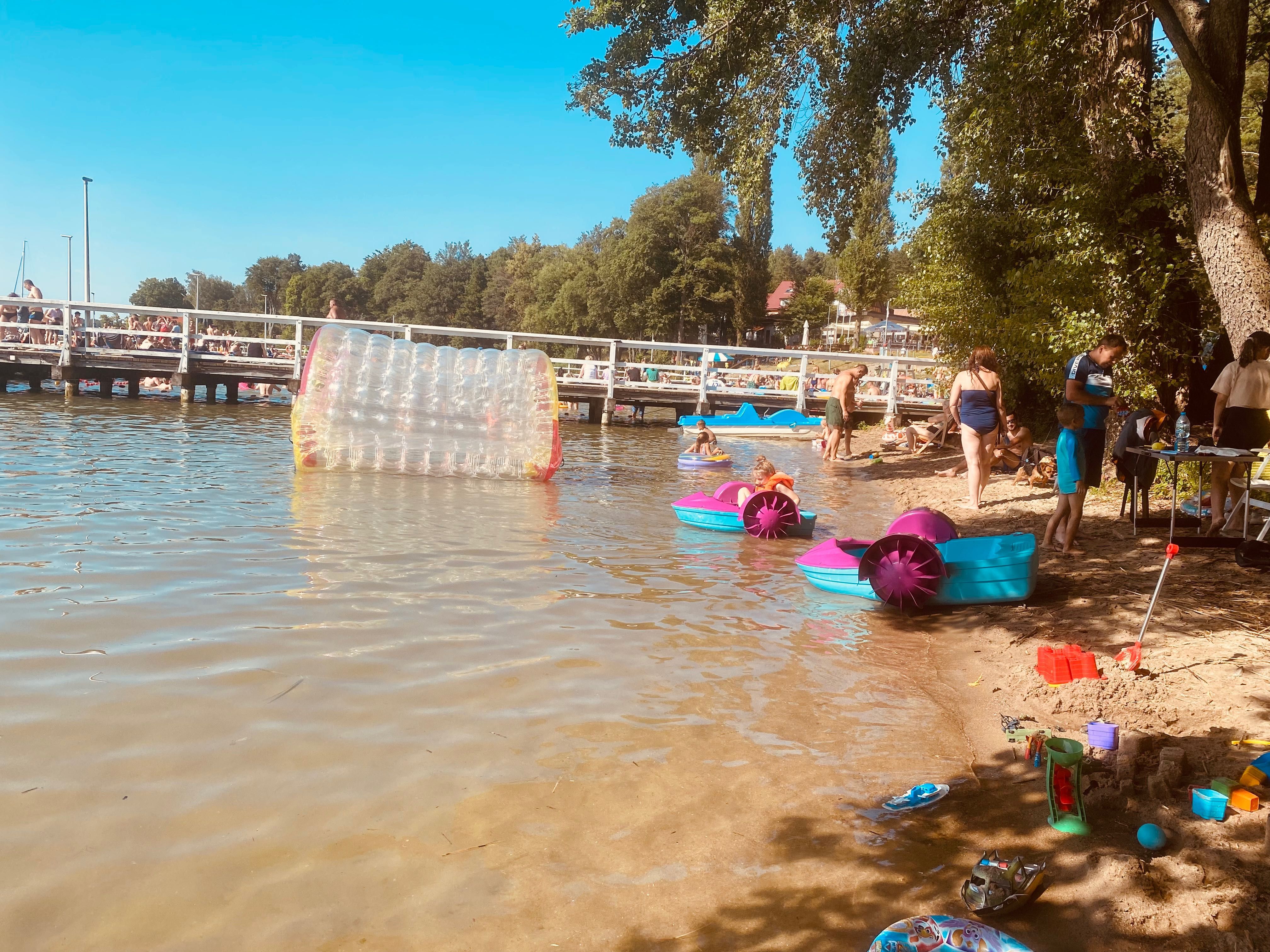 Blisko centrum i plaży-Kretowiny-i.Narie