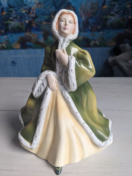 Порцелянові статуетки Royal Doulton Just For You Charlotte Emma фарфор