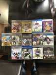 LOTE DE JOGOS PARA PS3/PS4