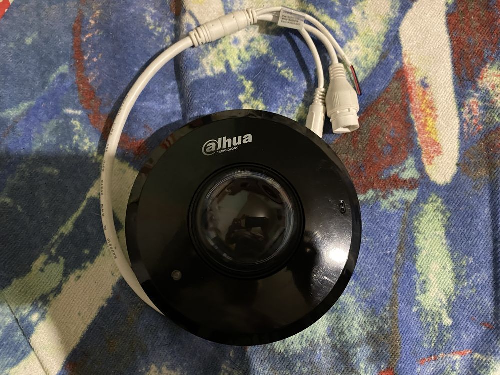 камера Dahua Starlight PTZ DH-SD1A203T-GN