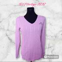 Sweterek bawełniany różowe XS/S B//Vertigo
