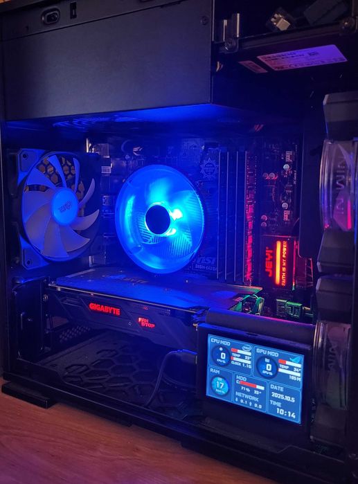 i7-4790k na ms7830 z 32gb dd3