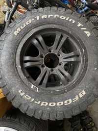 Mud-Terrain T/A BFGoodrich