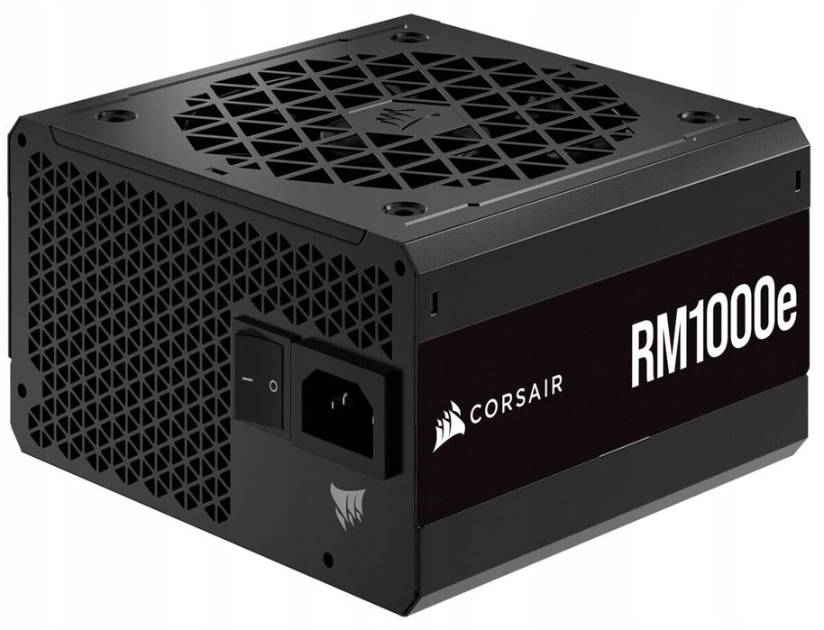 Zasilacz Atx Corsair Rm1000E 1000W 80 Plus Gold (W)