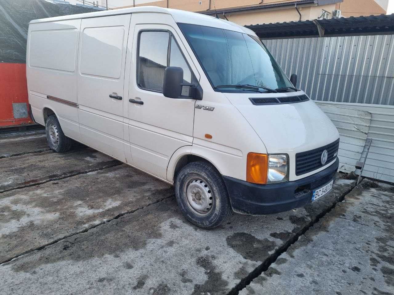 Volkswagen LT 1998р 175 тис пробіг оригінальний 8970 дол 1 власник