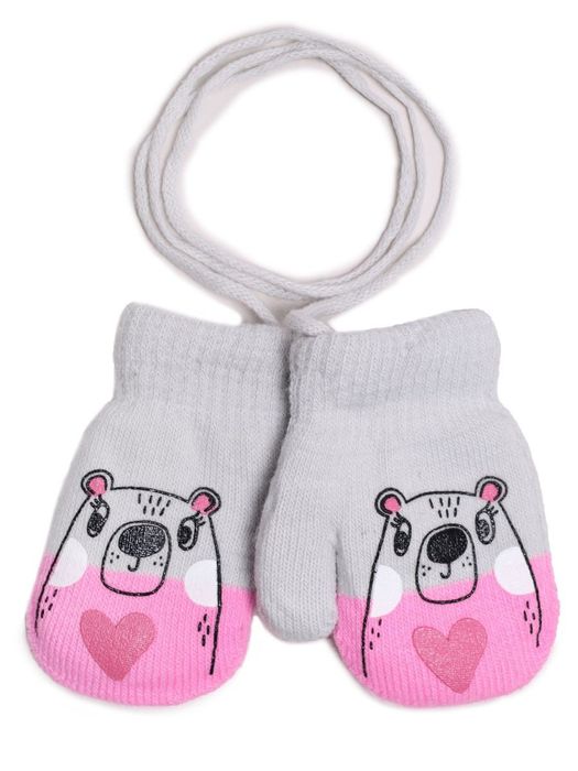 Зимові рукавиці, рукавички, перчатки. Розмір 16. Нові