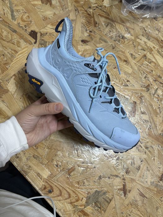 Чоловічі трекінгові кросівки/для міста Hoka Kaha 2 Gore Tex розмір 41