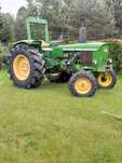 Traktor John Deere 2020 LS