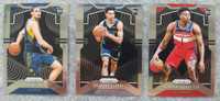 3 karty NBA Rookie 2019-20 Panini Prizm Bitadze Clarke Schofield