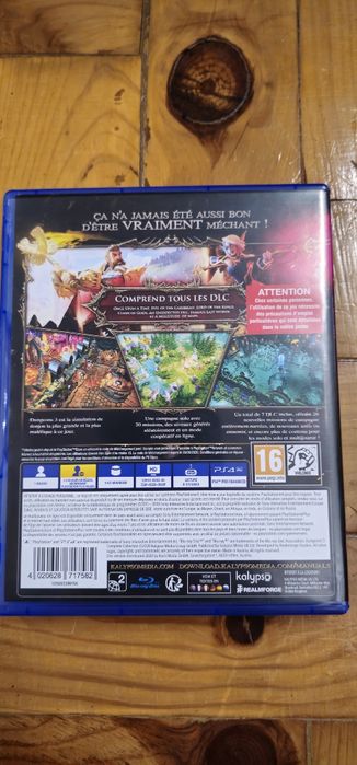 Dungeons 3 Complete Collection Ps4