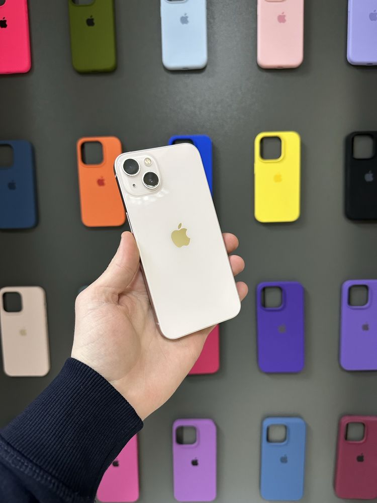 iPhone 13 128/256gb Midnight/Starlight/Blue/Red/Pink/Green Neverlock