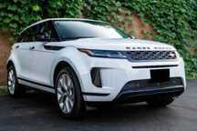 2020 Land Rover Range Rover Evoque SE