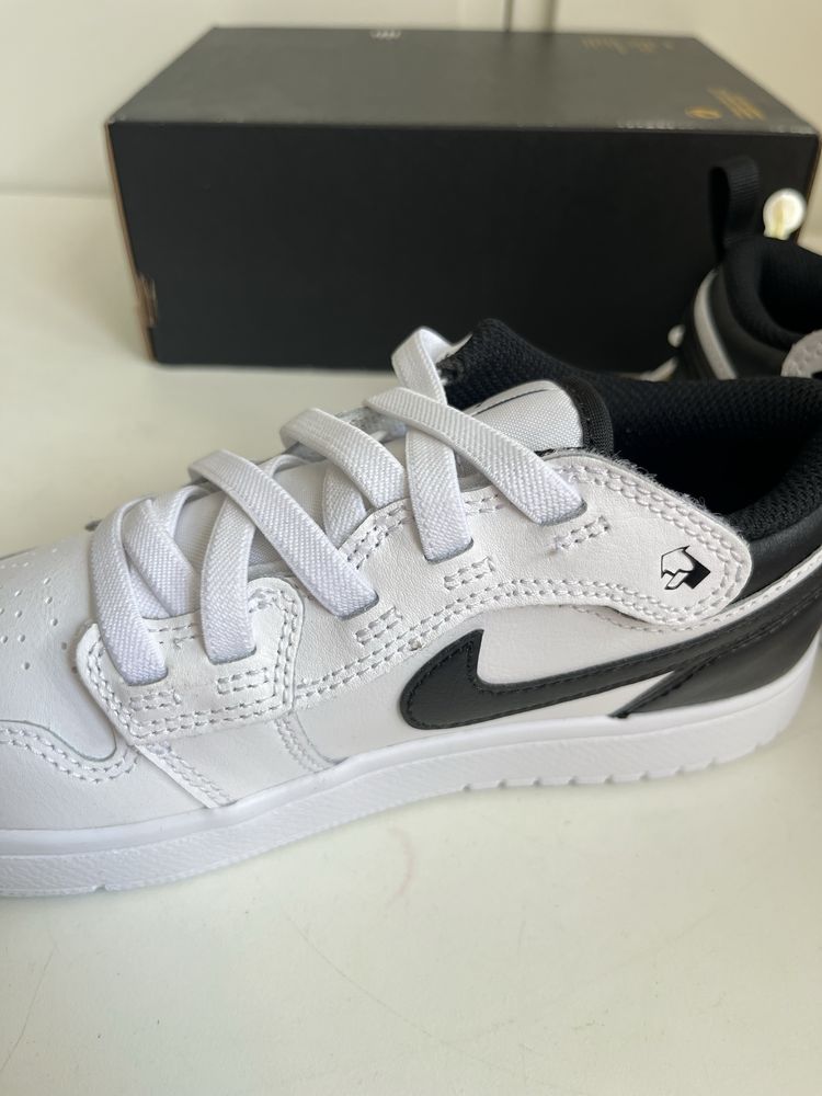 Sneakersy niskie wsuwane Nike Air Jordan 1 Low Alt na rzepę