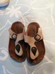 Chinelas menina camport tamanho 24