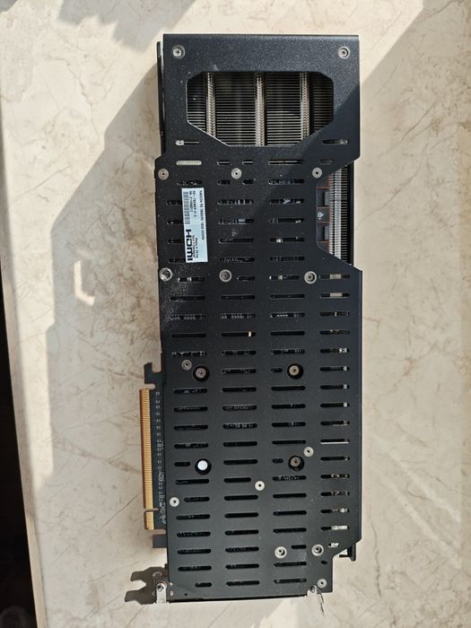 Видеокарта XFX Radeon RX 7900 GRE Merc