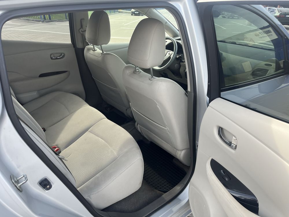 Продам Nissan Leaf 2011 року