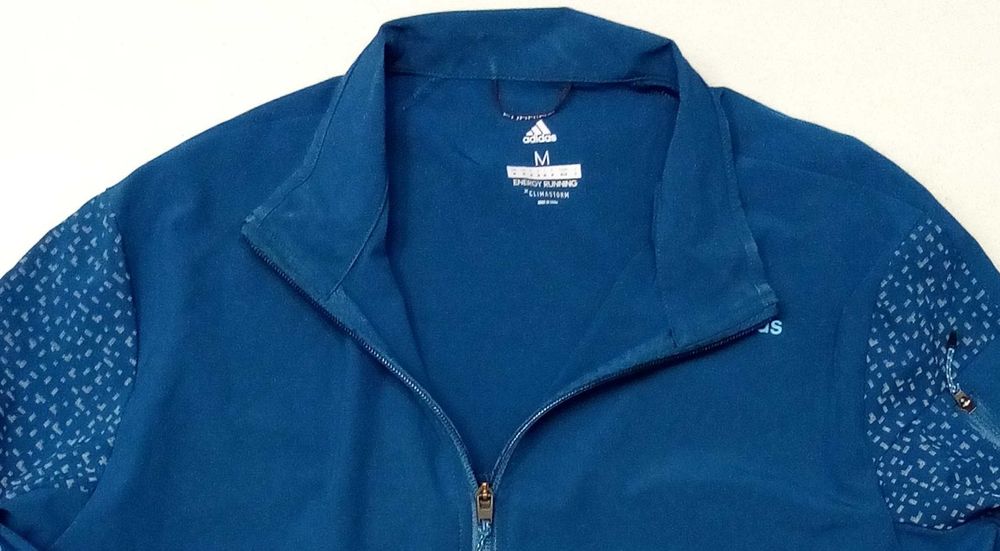 R)ADIDAS Energy Running Climastorm bluza Roz.M