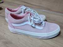 Buty Vans różowe
