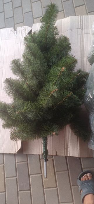 Елка искусственная 2,3 метра