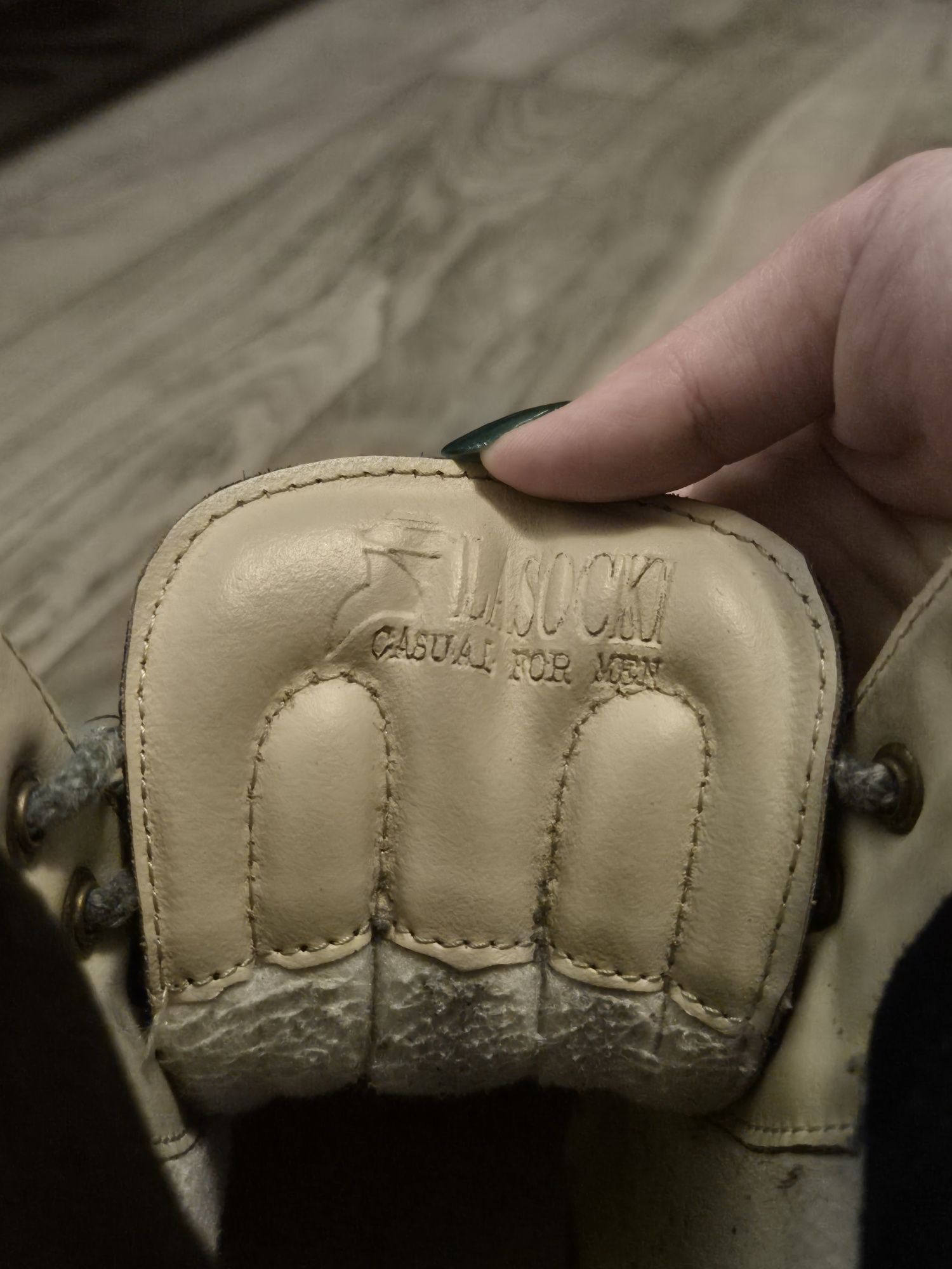 Buty Zimowe Lasockiego